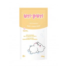 Уті-Путі мило рідке 300г в пол. пак. з екстрактом подорожника та календули