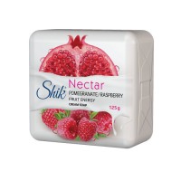 Shik Nectar мыло 125г Гранат и малина