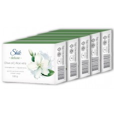 Shik крем-мило 100г маслинова олія та алоє