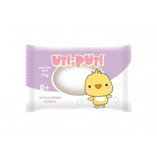 Уті-Путі мило 75г з екстрактом подорожник качка