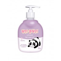 Ути-Пути мыло жидкое 300г с экстрактом череды и ромашки.