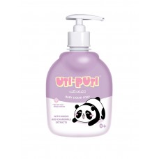 Уті-Путі мило рідке 300г з екстрактом череди та ромашки