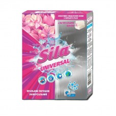 Sila пральний порошок 0,35кг Весняний сад