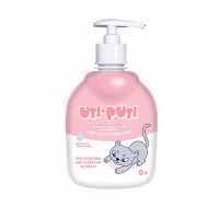 Ути-Пути мыло жидкое 300г с экстрактом алоэ вера и зверобоя