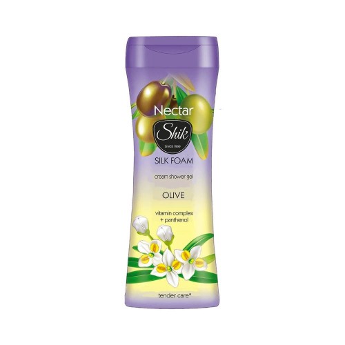Shik Nectar крем-гель д/душа 250г Олива (Shik)