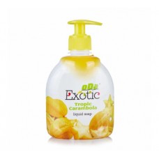 Ода Exotic жидкое мыло дозатор 300г Тропическая карамбола