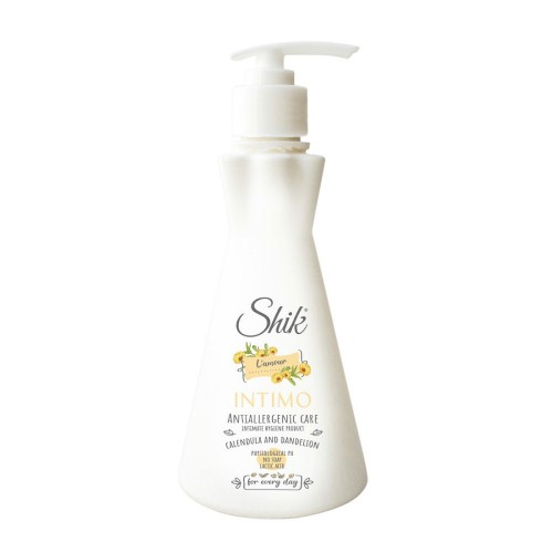 Shik INTIMO средство для интимной гигиены 300г Antiallergenic Care (Shik)