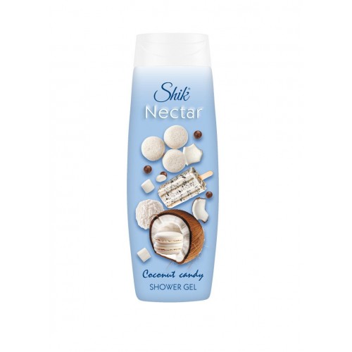 Shik Nectar гель д/душа 400г Coconut candy (Shik)