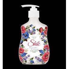 Shik р/крем-мило 500г LAVENDER &  POPPY