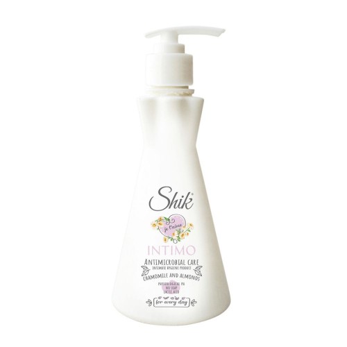 Shik INTIMO средство для интимной гигиены 300г Antimicrobial Care (Shik)