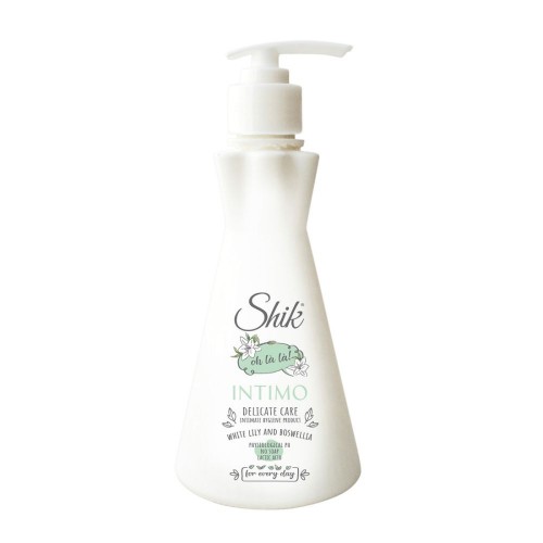 Shik INTIMO средство для интимной гигиены 300г Delicate Care 0,3кг (Shik)