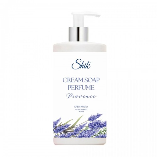 Крем мыло "Shik Provence" 450г с дозатором (Shik)