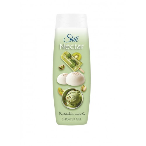 Shik Nectar гель д/душа 400г Pistachio mochi (Shik)