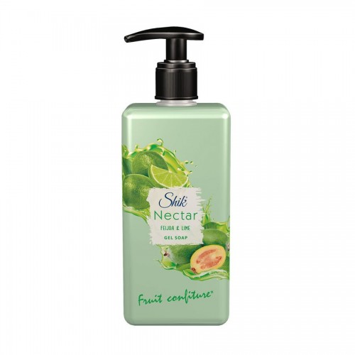 Shik Nectar мыло жидкое 450мл фейоа и лайм (Shik)