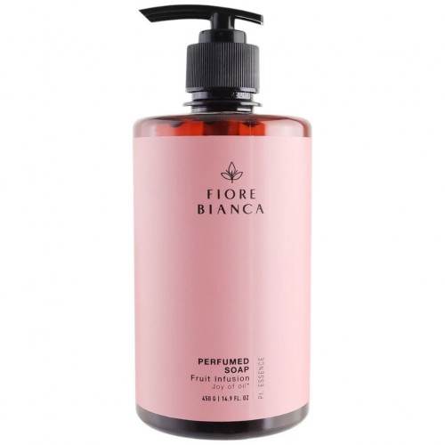Fiore Bianca жидкое мыло Pastel Essence Fruit Infusion 450мл (Fiore Bianca)