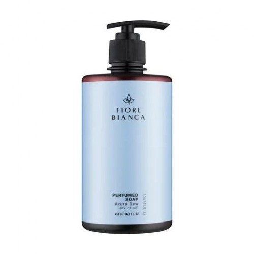 Fiore Bianca жидкое мыло Pastel Essence Azure Dew 450мл (Fiore Bianca)