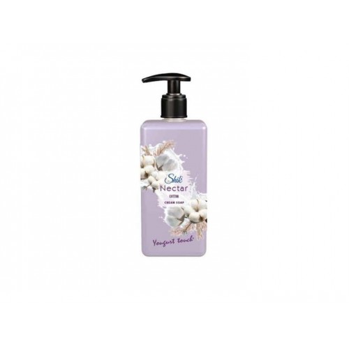 Shik Nectar мыло жидкое 450мл хлопок (Shik)