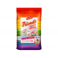 Друг пральний порошок 1,5кг Color