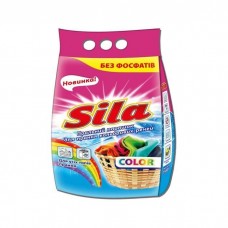 Sila пральний порошок 1,5кг Color