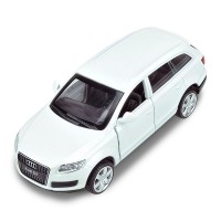 Автомодель – AUDI Q7 (белый)