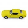 Машинка металева - CHEVROLET CAMARO Z28 1968 (ЖОВТИЙ) (TechnoDrive)