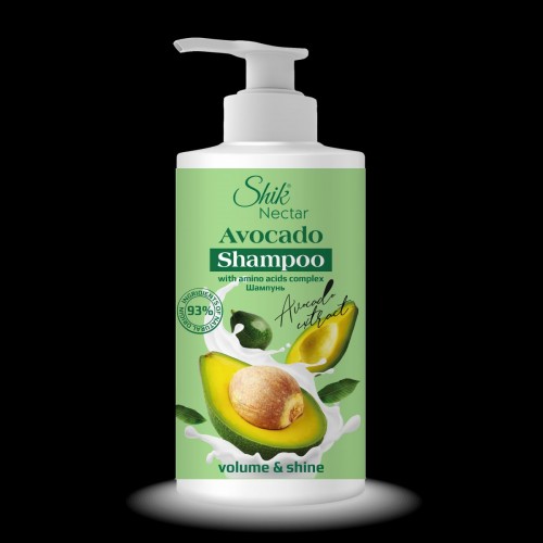 Shik шампунь 900г Nectar Аvocado (Shik)