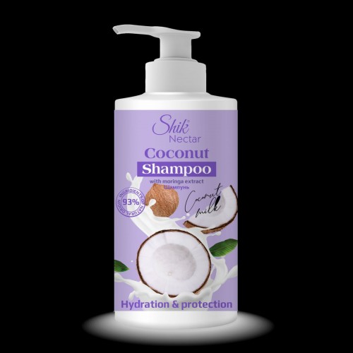 Shik шампунь 900г Nectar Coconut (Shik)
