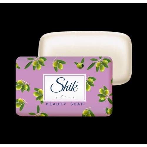Мыло "Shik" 70г Оливковое (Shik)