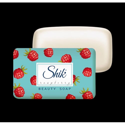 Мыло "Shik" 70г Малина (Shik)
