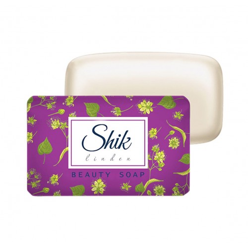 Мыло "Shik" 70г Липа (Shik)