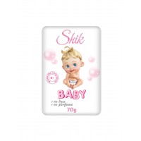 Shik мило 70г Дитяче з екстрактом череди