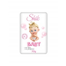 Shik мило 70г Дитяче з екстрактом череди