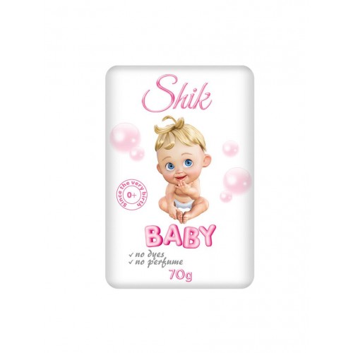 Мыло "Shik" 70г Детское с экстрактом череды (Shik)