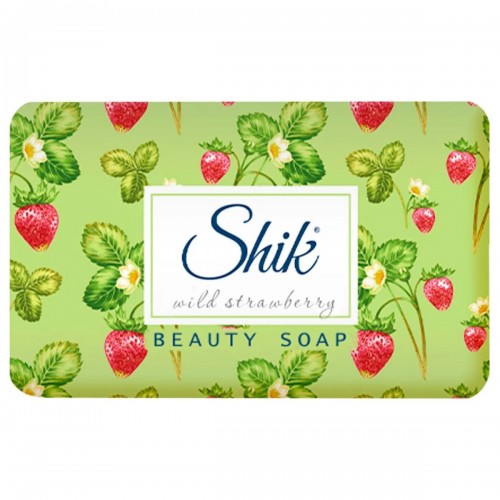 Мыло "Shik" 70г Земляника (Shik)