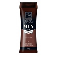 Shik Гель-шампунь 250г Men Extra Тonus