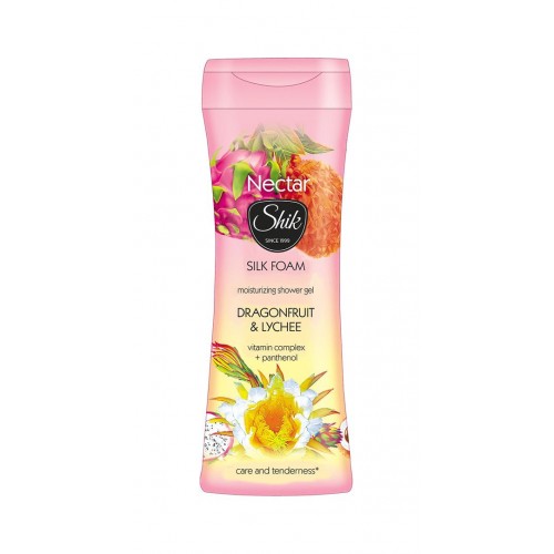Гель для душа "Shik Nectar" 250г Питахайя & личи (Shik)