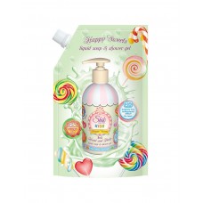 Рідке мило дитяче дой-пак 