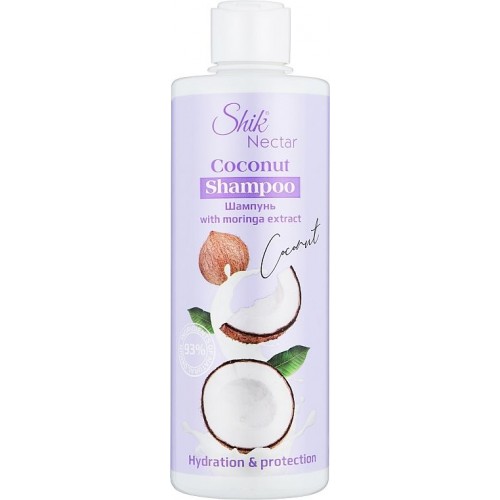 Шампунь "Shik" 400г Nectar Coconut (Shik)