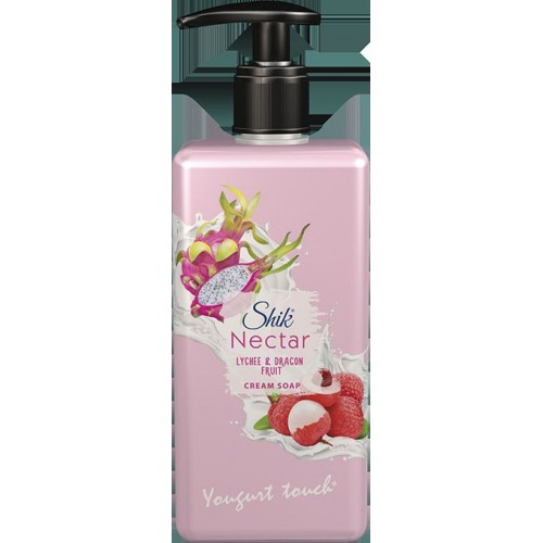 Мыло жидкое "Shik Nectar" 450мл папай и манго (Shik)
