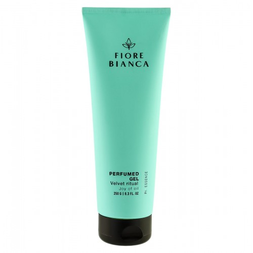 Парфюмированый гель д/душа "Bianca" 250г Pastel Essence Velvet ritual (Bianca)