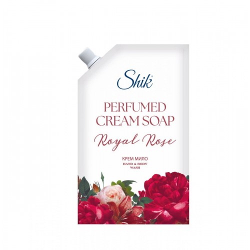 Жидкое крем-мыло "Shik" 900г Royal Rose (Shik)
