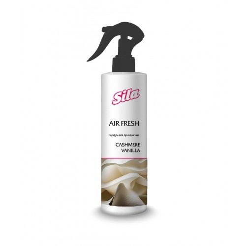 Духи для помещения "Sila" 400мл Cashmere Vanilla (SILA)