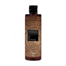 Гель-шампунь 