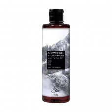 Гель-шампунь 