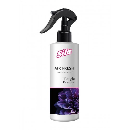 Духи для дома "Sila" 400мл Air Fresh Twilight Essence (SILA)