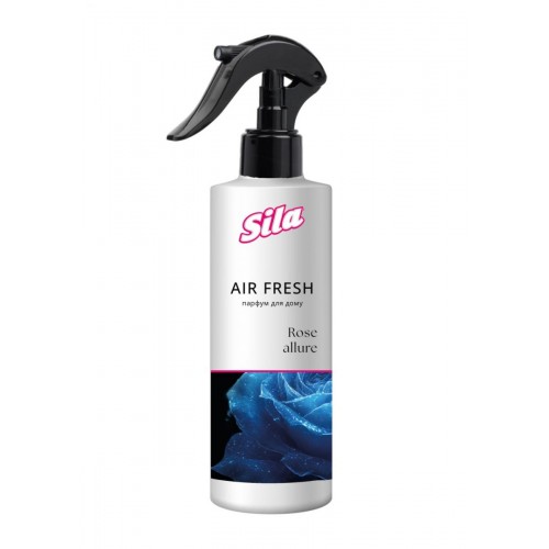 Духи для дома "Sila" 400мл Air Fresh Rose allure (SILA)