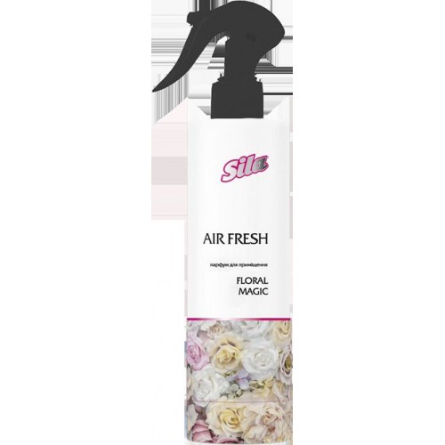 Духи для помещения "Sila" Air Fresh Citrus boost распылитель (SILA)