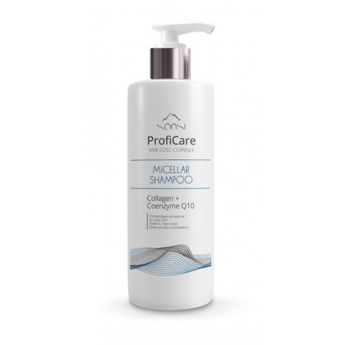 Шампунь "Sansi ProfiCare Hair" 400г loss complex (Sansi)