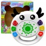Интерактивная игрушка "Ритмические приключения" (укр) коровка (Wtoys)