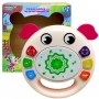 Интерактивная игрушка "Ритмические приключения" (укр) свинка (Wtoys)